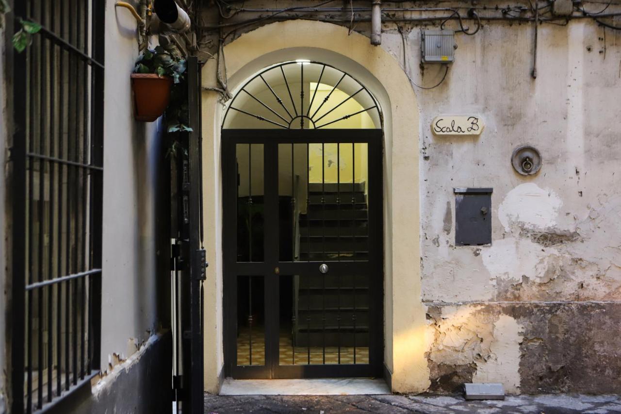 Cozy Apartment In Piazza Cavour By Wonderful Italy Naples Extérieur photo