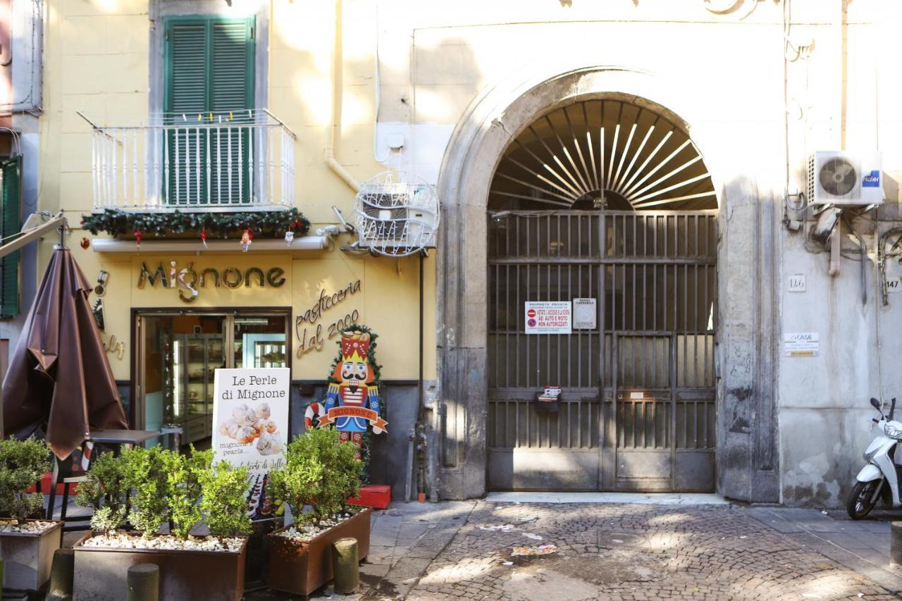 Cozy Apartment In Piazza Cavour By Wonderful Italy Naples Extérieur photo